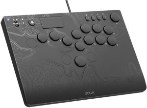 PS5/PC NOLVA Mechanical All-Button Arcade Control. 4