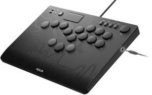 PS5/PC NOLVA Mechanical All-Button Arcade Control. 5