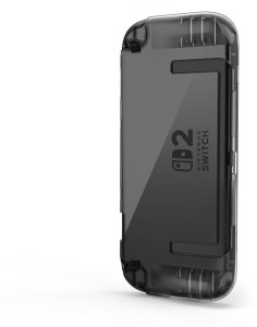 TECH-PROTECT FLEXAIR NINTENDO SWITCH 2 CLEAR 2