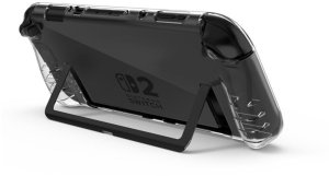 TECH-PROTECT FLEXAIR NINTENDO SWITCH 2 CLEAR 3