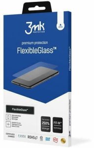 Szkło hybrydowe 3MK FlexibleGlass do     Apple iPhone 15 Pro 1