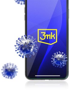 3mk Szkło hybrydowe FlexibleGlass do     Apple iPhone 15 Pro 6
