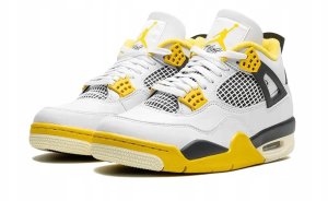 Air Jordan 4 Retro AQ9129-101 białe 42,5 2