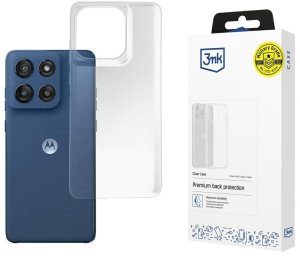 Etui 3MK Clear Case do Motorola Moto     Edge 60/60 Fusion 1
