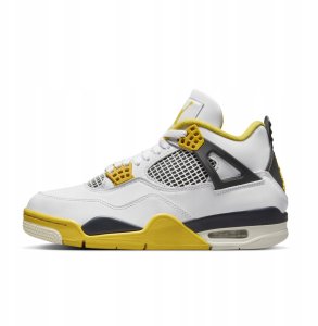Jordan  Air 4 Retro AQ9129-101 białe 42 12
