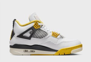 Jordan  Air 4 Retro AQ9129-101 białe 42 2