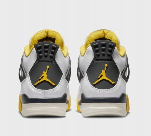 Jordan  Air 4 Retro AQ9129-101 białe 42 4