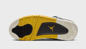 Jordan  Air 4 Retro AQ9129-101 białe 42 6