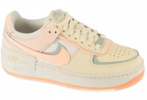 Nike Air Force 1 Shadow DZ1847-105 Beżowe 42 1