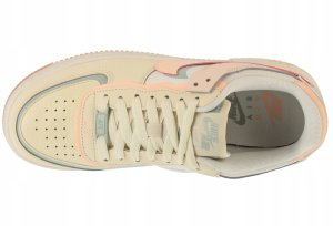Nike Air Force 1 Shadow DZ1847-105 Beżowe 42,5 3