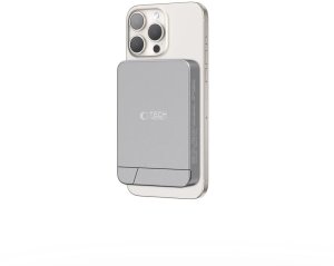 TECH-PROTECT PB15 LIFEMAG MAGSAFE POWER BANK 10000MAH SPACE GREY 1