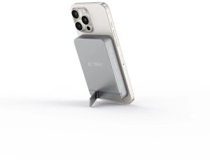 TECH-PROTECT PB15 LIFEMAG MAGSAFE POWER BANK 10000MAH SPACE GREY 2