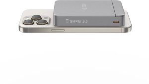 TECH-PROTECT PB15 LIFEMAG MAGSAFE POWER BANK 10000MAH SPACE GREY 3