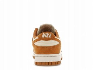 Nike Wmns Dunk Low HJ7673-100 Beżowe 40 4