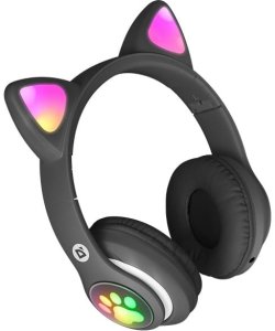 Słuchawki Defender słuchawki Bluetooth Freemotion B585 Led czarny/black (63586) 4