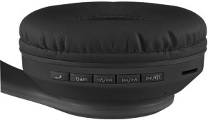 Słuchawki Defender słuchawki Bluetooth Freemotion B585 Led czarny/black (63586) 7