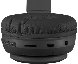 Słuchawki Defender słuchawki Bluetooth Freemotion B585 Led czarny/black (63586) 8