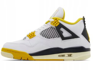 Jordan  Air 4 Retro AQ9129-101 białe 44 2