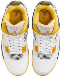 Jordan  Air 4 Retro AQ9129-101 białe 44 4