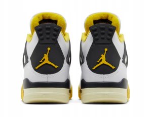 Jordan  Air 4 Retro AQ9129-101 białe 44 5