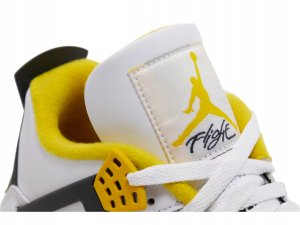 Jordan  Air 4 Retro AQ9129-101 białe 44 7