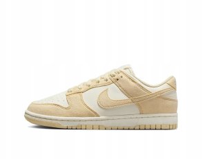 Nike Wmns Dunk Low HJ7673-004 Beżowe 38,5 1