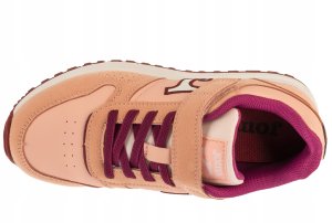 Joma Tornado Jr 2529 JTORW2529V Różowe 34 3