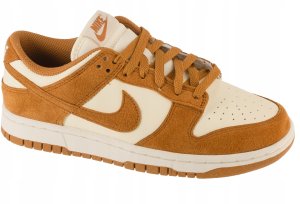 Nike Wmns Dunk Low HJ7673-100 Beżowe 43 1
