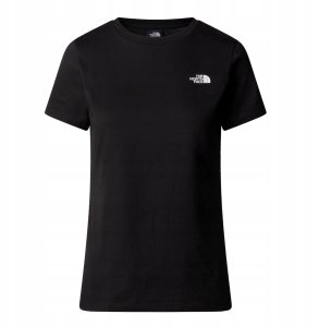The North Face W Simple Dome NF0A87NHJK31 Czarne XL 2