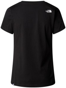 The North Face W Simple Dome NF0A87NHJK31 Czarne XL 3