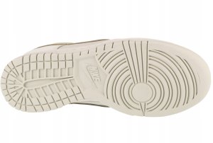 Nike Wmns Dunk Low IB3484-001 Beżowe 38 5