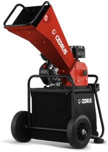 Cedrus Rb01C Rozdrabniacz Spalinowy Rebak Do Gałęzi 5Cm ! Rb 01C Cedrb01C 2