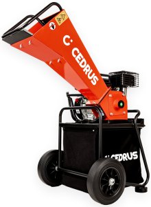 Cedrus Rb01C Rozdrabniacz Spalinowy Rebak Do Gałęzi 5Cm ! Rb 01C Cedrb01C 3
