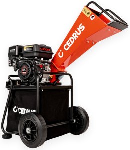 Cedrus Rb01C Rozdrabniacz Spalinowy Rebak Do Gałęzi 5Cm ! Rb 01C Cedrb01C 4