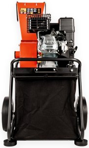 Cedrus Rb01C Rozdrabniacz Spalinowy Rebak Do Gałęzi 5Cm ! Rb 01C Cedrb01C 6