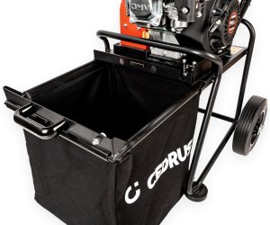 Cedrus Rb01C Rozdrabniacz Spalinowy Rebak Do Gałęzi 5Cm ! Rb 01C Cedrb01C 9