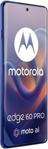 Smartfon Motorola Edge 60 Pro 5G 12/512GB Niebieski  (PB7X0007SE) 4