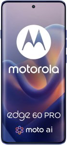 Smartfon Motorola Edge 60 Pro 5G 12/512GB Niebieski  (PB7X0007SE) 2