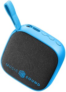 Cellularline Music & Sound Bluetooth Wireless Speaker Mini Blu 3