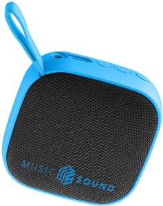 Cellularline Music & Sound Bluetooth Wireless Speaker Mini Blu 6