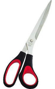 WEDO Schere Edelstahl 10 Zoll 1