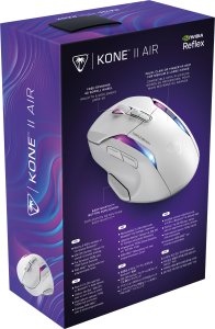 Turtle Beach Kone II Air Gaming-Maus. wei 4