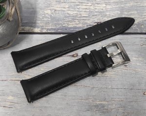 Diloy Skórzany pasek do zegarka 22 mm 330.22.1 . 2