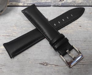 Diloy Skórzany pasek do zegarka 22 mm 330.22.1 . 3