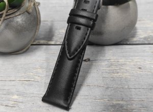 Diloy Skórzany pasek do zegarka 22 mm 330.22.1 . 6