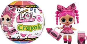 *****L.O.L. Surprise Loves Crayola Tots 505259 /12 1
