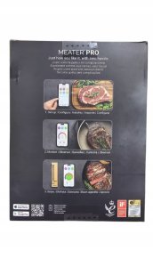 Meater Pro / 2 Plus Fleischthermometer 75m 2