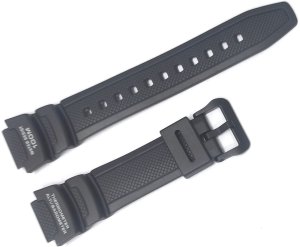 Pasek do zegarka Casio SGW-400H czarny 10360816 . 4