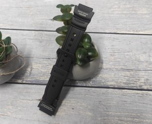 Pasek do zegarka Casio SGW-400H czarny 10360816 . 5