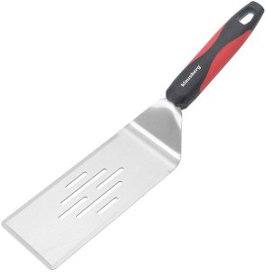 ŁOPATKA STALOWA 36 cm DO GRILLA KLAUSBERG KB-7897 1